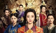 吕一演过的古装电视剧,穿越时空的美丽传奇