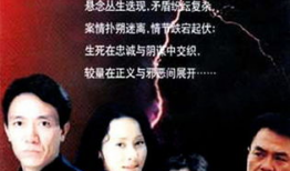 电视剧不共戴天,复仇之路的悲歌